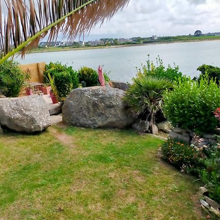 Kelerdut Plage Plouguerneau Dış mekan fotoğraf